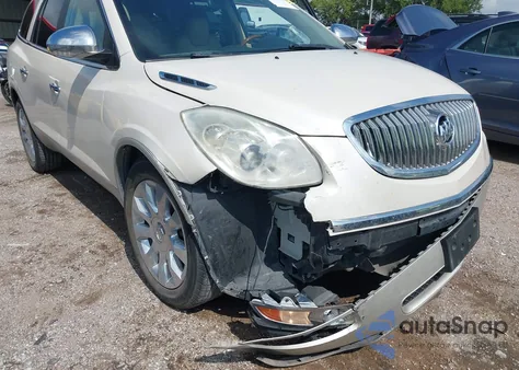 2010 Buick Enclave Cxl z USA, uszkodzony, nr VIN 5GALVCED3AJ259994